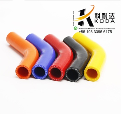 15 Degree Elbow Silicone Rubber Hose